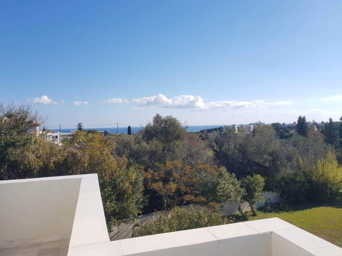 Serenade Luxury Villa Koskinou  Zewnętrze zdjęcie