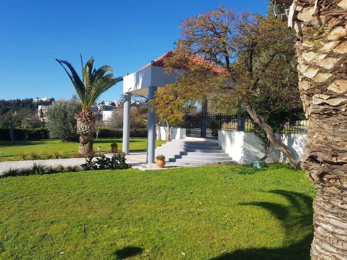 Serenade Luxury Villa Koskinou  Zewnętrze zdjęcie