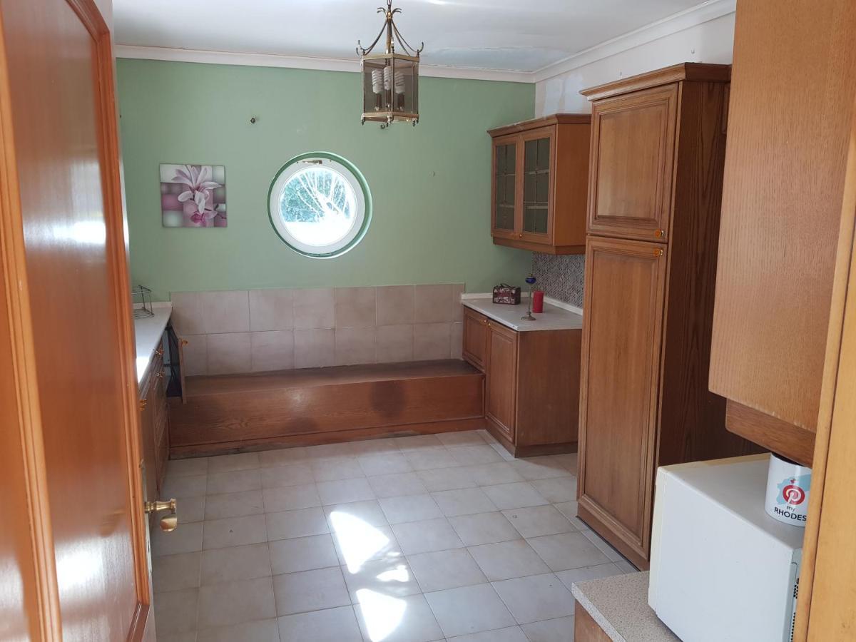 Serenade Luxury Villa Koskinou  Zewnętrze zdjęcie