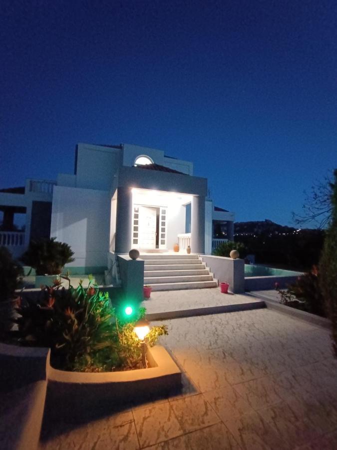 Serenade Luxury Villa Koskinou  Zewnętrze zdjęcie