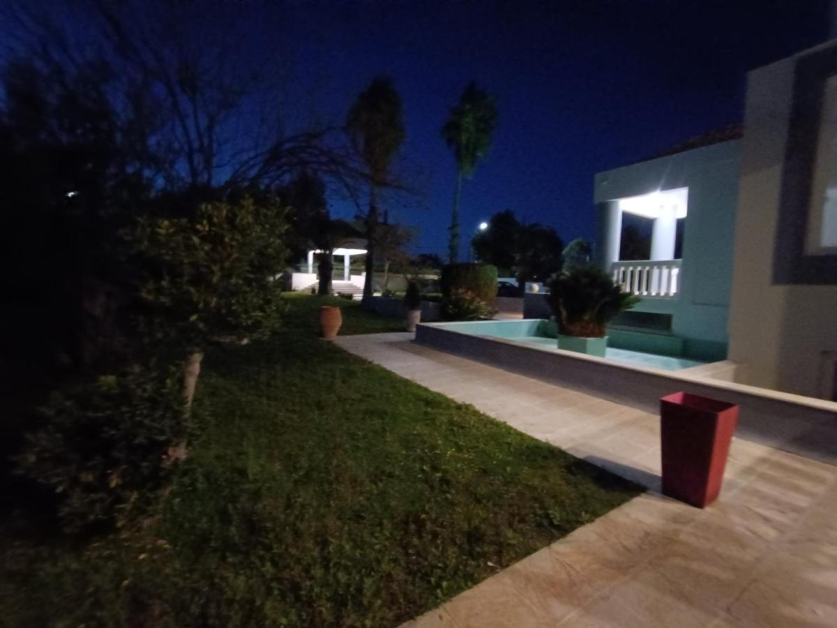 Serenade Luxury Villa Koskinou  Zewnętrze zdjęcie