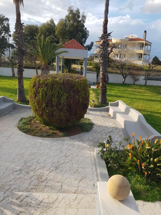 Serenade Luxury Villa Koskinou  Zewnętrze zdjęcie