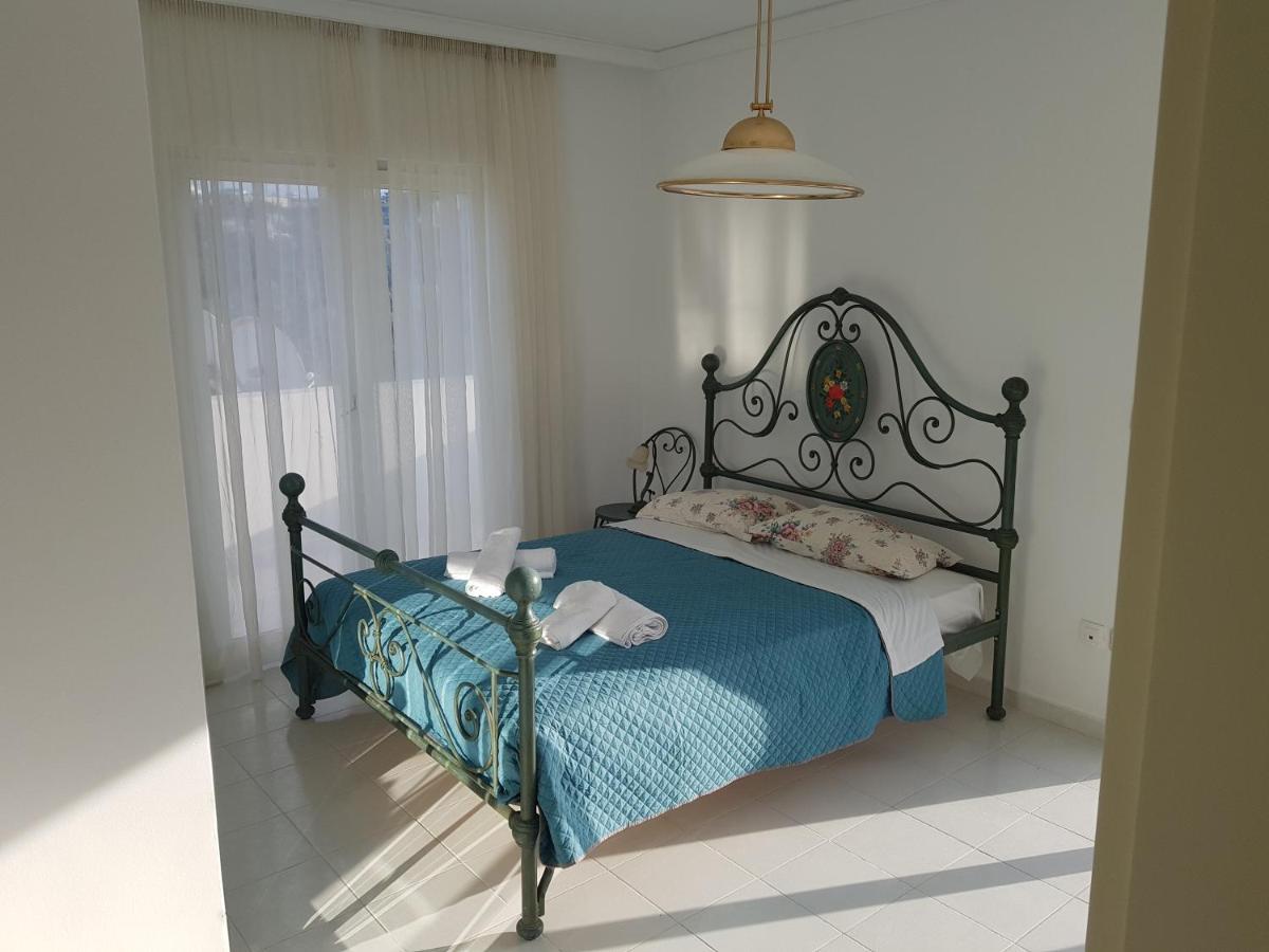 Serenade Luxury Villa Koskinou  Zewnętrze zdjęcie