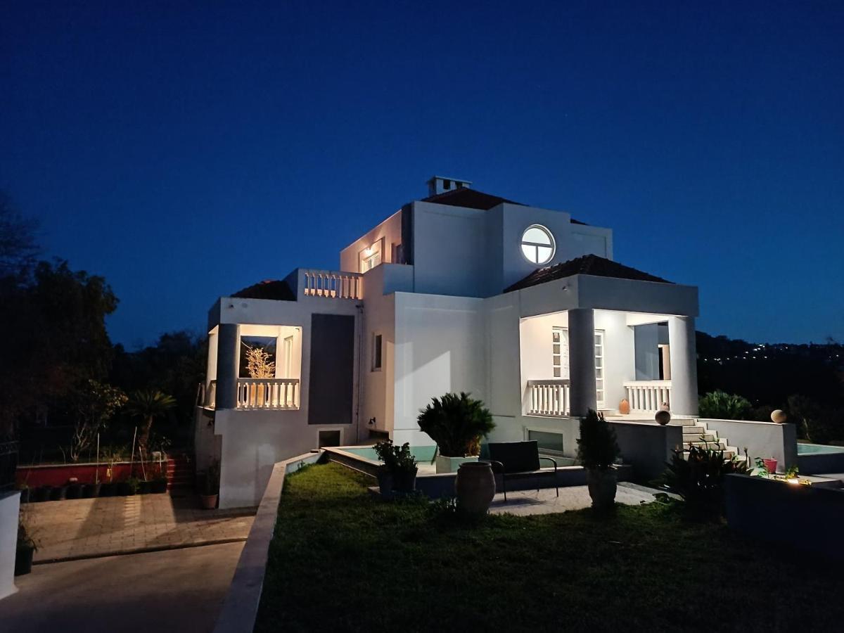 Serenade Luxury Villa Koskinou  Zewnętrze zdjęcie