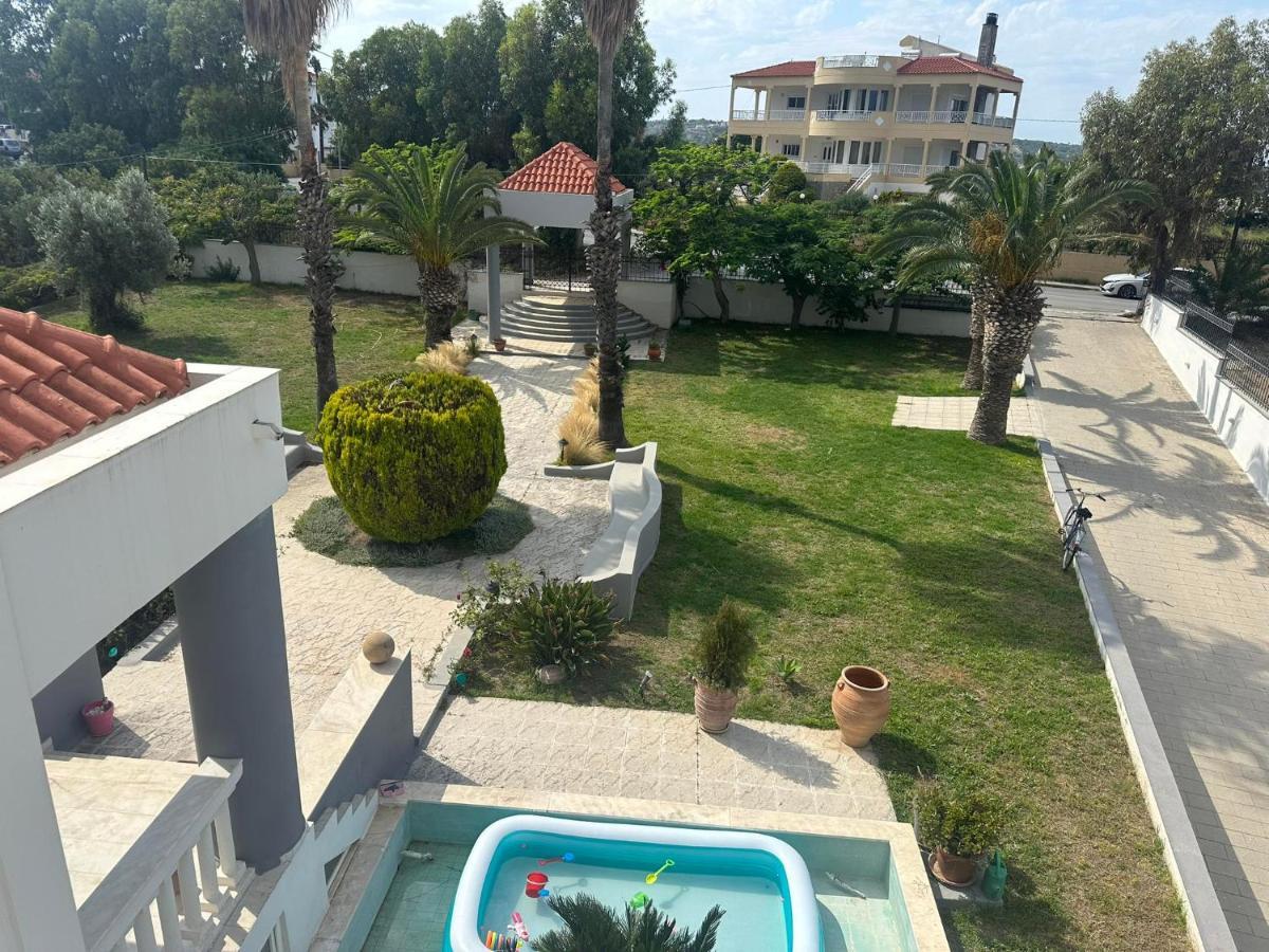 Serenade Luxury Villa Koskinou  Zewnętrze zdjęcie